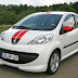 modified peugeot 107