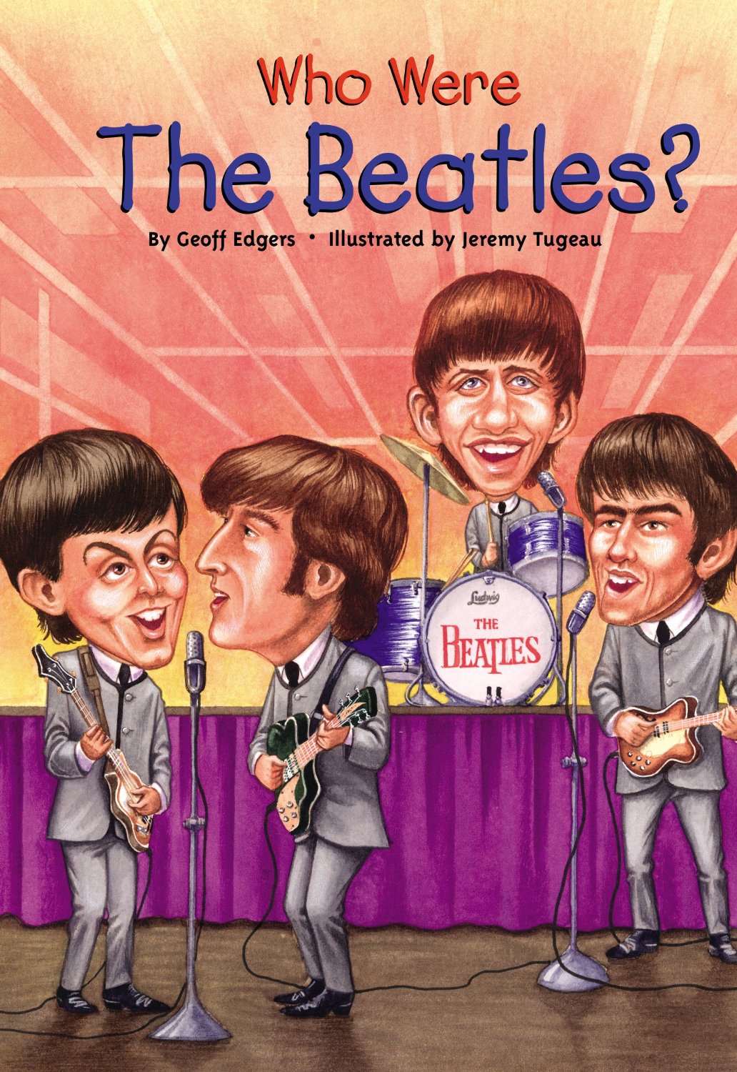 Outstanding Children S Book On The Beatles Read Aloud Dad