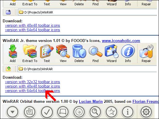 Download Skin WinRar Untuk Pc Agar Lebih Keren - Mahrus ...