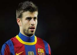 Gerard Pique