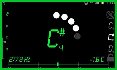 Aplikasi Stem Gitar Untuk Android