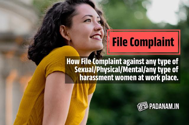 How to Safely Register a Workplace Harassment Complaint Using the Posh Compliance Portal for Women