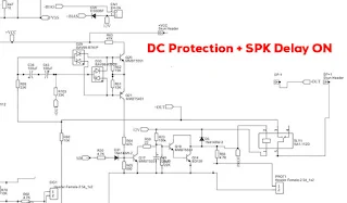 Fullbridge Class-D Amplifier Project in SMD Mini Ultra Powerful