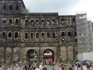 Trier Travel Germany History