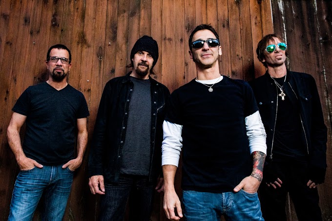 Show do Godsmack em São Paulo é adiado para 2023