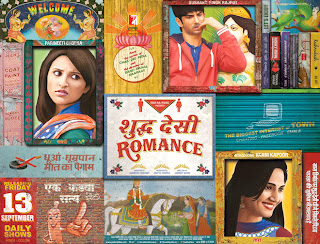 shuddh desi romance, sushant singh rajput, parineeti chopra