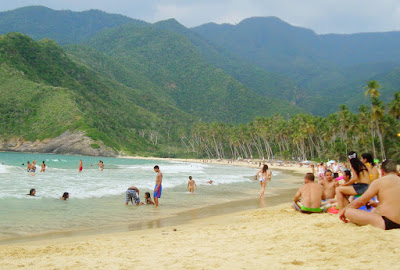 Imagen de Playa Grande en Puerto Colombia