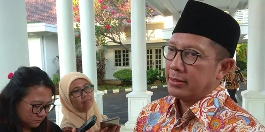 OTT Ketum PPP Romahurmuziy, Ruang Menteri Agama Disegel KPK!