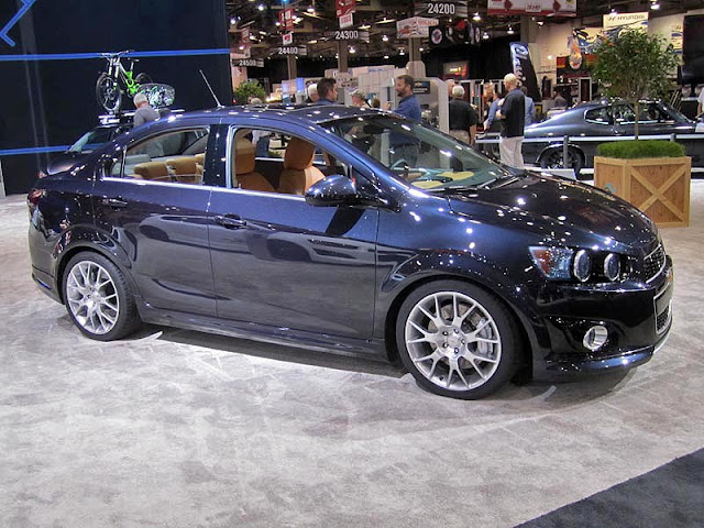 Chevrolet Sonic