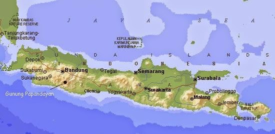 Info Terpopuler 17+ Gambar Provinsi Di Pulau Jawa