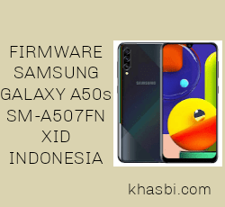 Firmware Samsung Galaxy A50s (SM-A507FN) Full Flash
