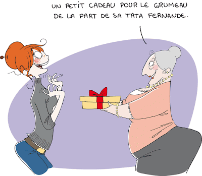 Photo en cadre - Cadeau pour la plus gentille mamie - Grand-mère tu m'as  déjà cadre