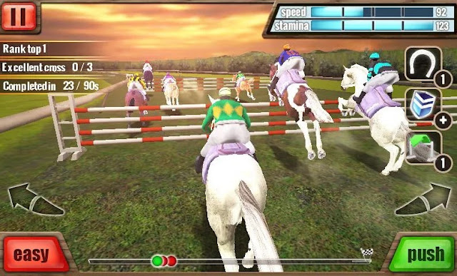 Horse Racing 3D