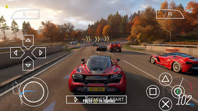 Forza Horizon 4 Android APK + OBB Download Latest Version