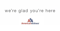 AA says 'we're glad you're here'