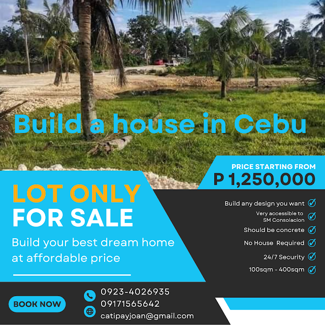 Kiara Ville Installment lot in Liloan Cebu