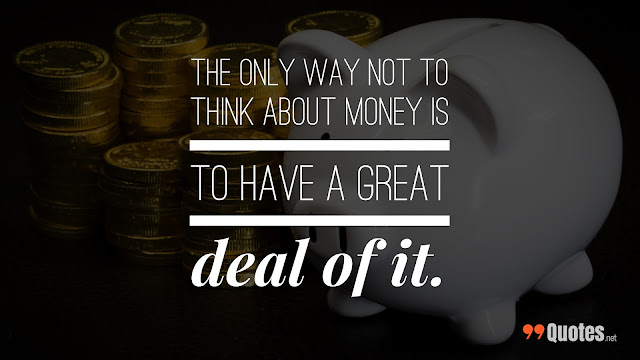 making money quotes and sayings