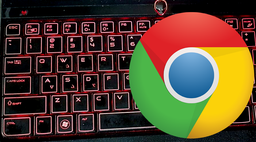 Google Chrome Keyboard Shortcuts