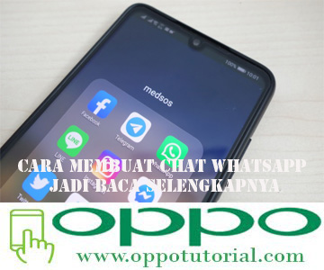 Cara Membuat Chat WhatsApp Jadi Baca Selengkapnya