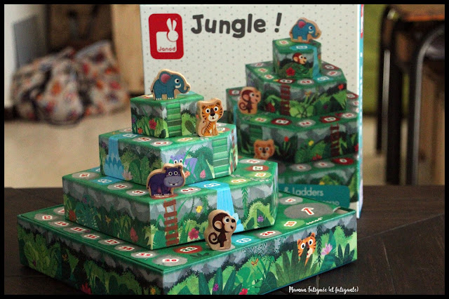 jeu jungle janod