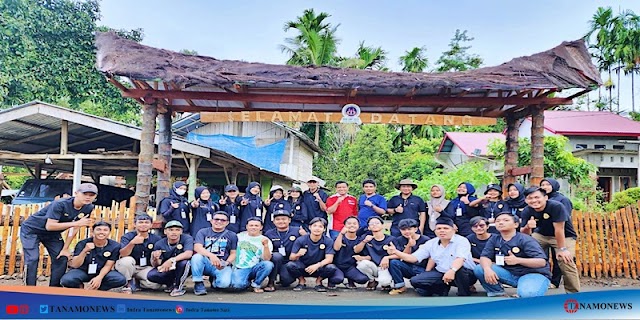 KKN Tematik Rintisan Proklim UNP: Kembangkan Potensi Objek Wisata Sarasah Bersama Masyarakat Nagari DALKO