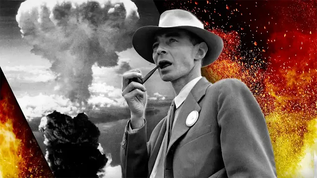 Oppenheimer - Bombas nucleares