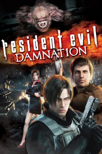 DOWNLOAD FILM RESIDENT EVIL DAMNATION