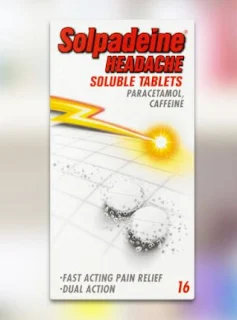 Solpadeine Headache دواء