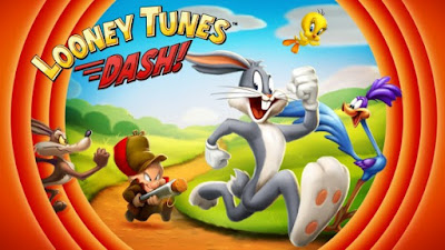 Download Looney Tunes Dash! Apk v1.72.18 Mod (Free Shopping/Invincible)