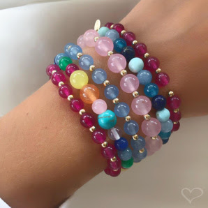 Pulseira é o acessório que dá estilo ao look