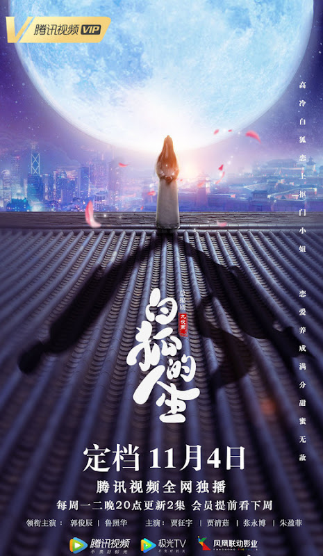 The Life of the White Fox China Web Drama