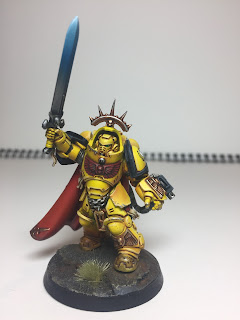 Primaris Commander