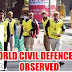 WORLD CIVIL DEFENCE DAY OBSERVED