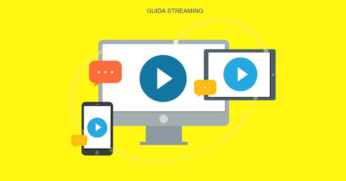 Che cos'è lo streaming? | Come funziona lo video streaming