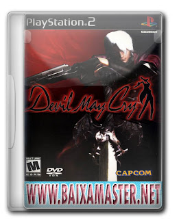 Baixar Devil May Cry 1: PS2 Download Games Grátis