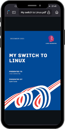 Firefox new built-in PDF viewer for Android