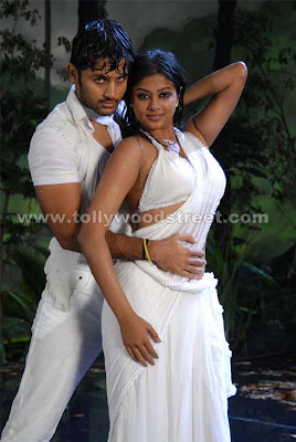 Priyamani and Nitin hot in Drona