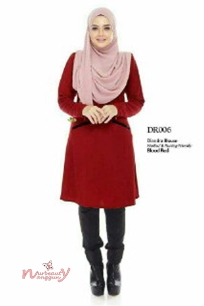 BLOUSE DIANDRA