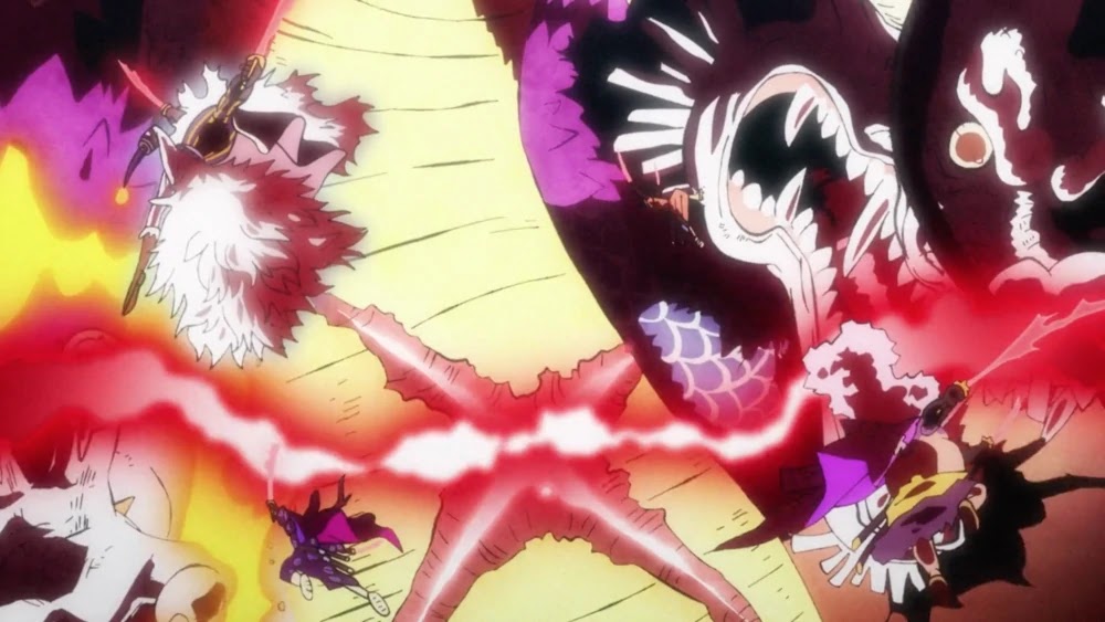 One Piece Episode 1045 Review: Kid and Zoro facing Threats!