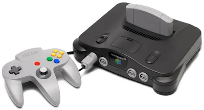 Cotización nintendo 64