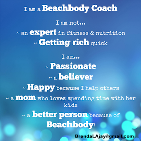 Work from home and get paid to get fit. Become a Beachbody health and fitness coach. #WAHM #SAHM #homebusiness
