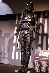 Star Wars First Order TIE Fighter pilot costume