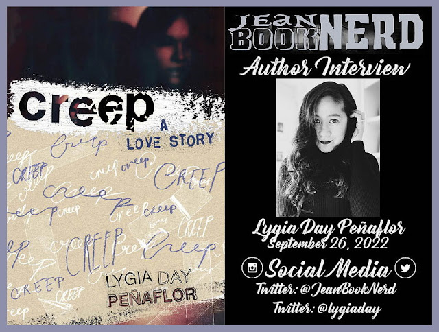 Creep: A Love Story by Lygia Day Peñaflor
