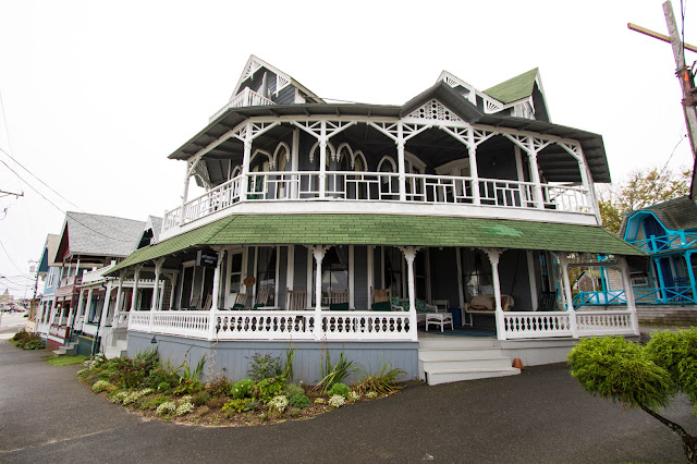 Case in legno ad Oak Bluffs-Martha's Vineyard