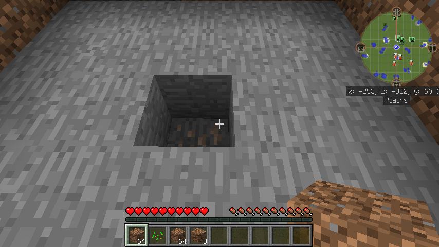 Mod紹介 Ore Excavation Minecraft あーてぃくるず