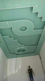 False Ceiling Design For hall