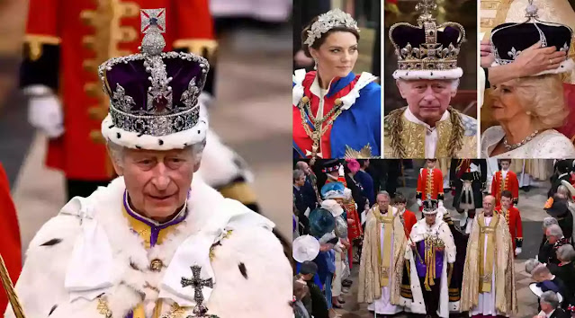 All 15 Countries Where King Charles III Serve as Head of State