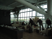 British Airways First Class Lounge. London Heathrow Airport Terminal 5 (img )