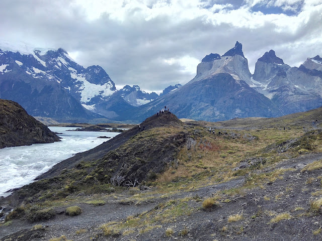 Cuernos del Paine, Torres del Paine