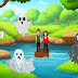 Wow Couple Escaped Ghost Land